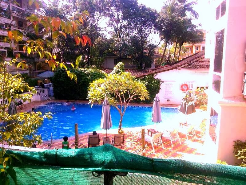 Enigma Guest House Goa