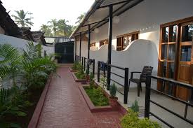 Enosh Palolem Residency Hotel Goa