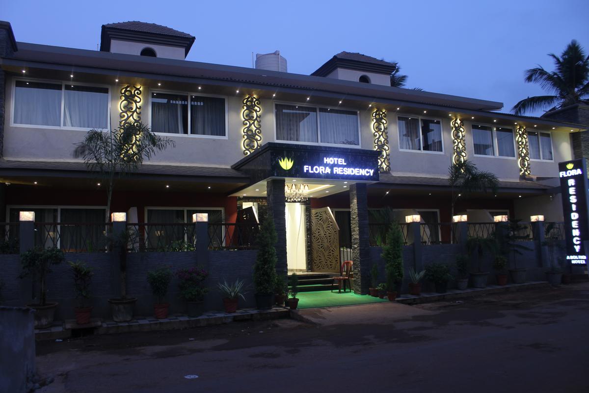 Flora Residency Hotel Goa