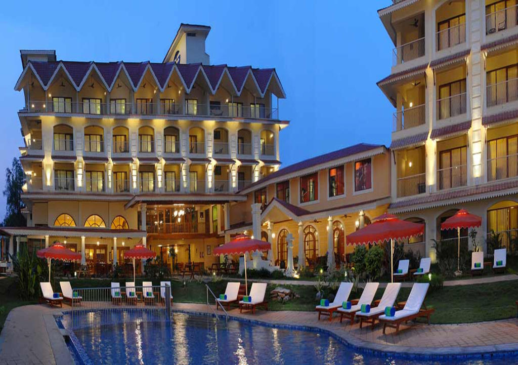 Fortune Acron Regina Hotel Goa