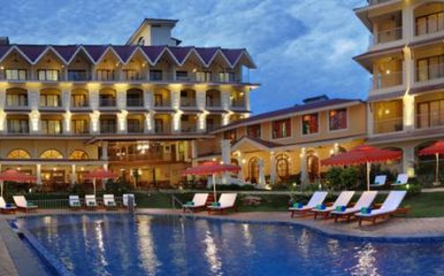 Fortune Select Regina Hotel Goa