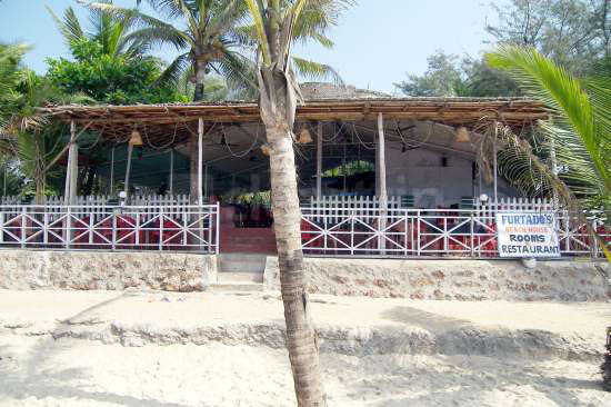 Furtados Beach House Goa