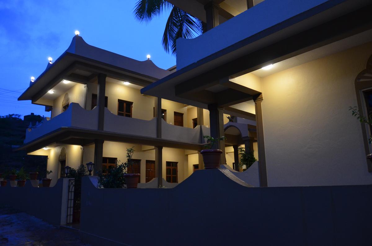 Garima Of Mandrem Hotel Goa