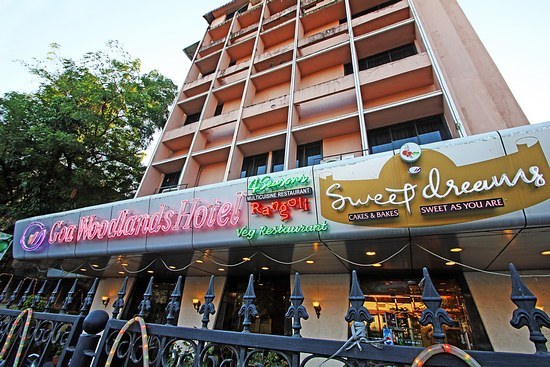 Woodlands Hotel Goa