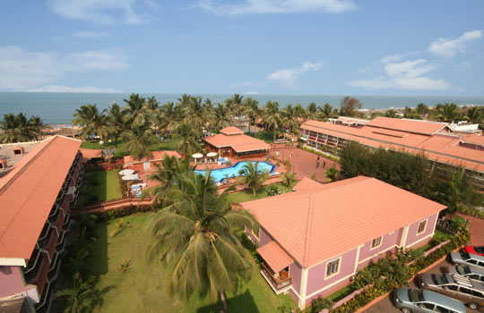 Goan Heritage Beach Resort Goa