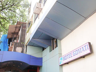 Gomati Hotel Goa
