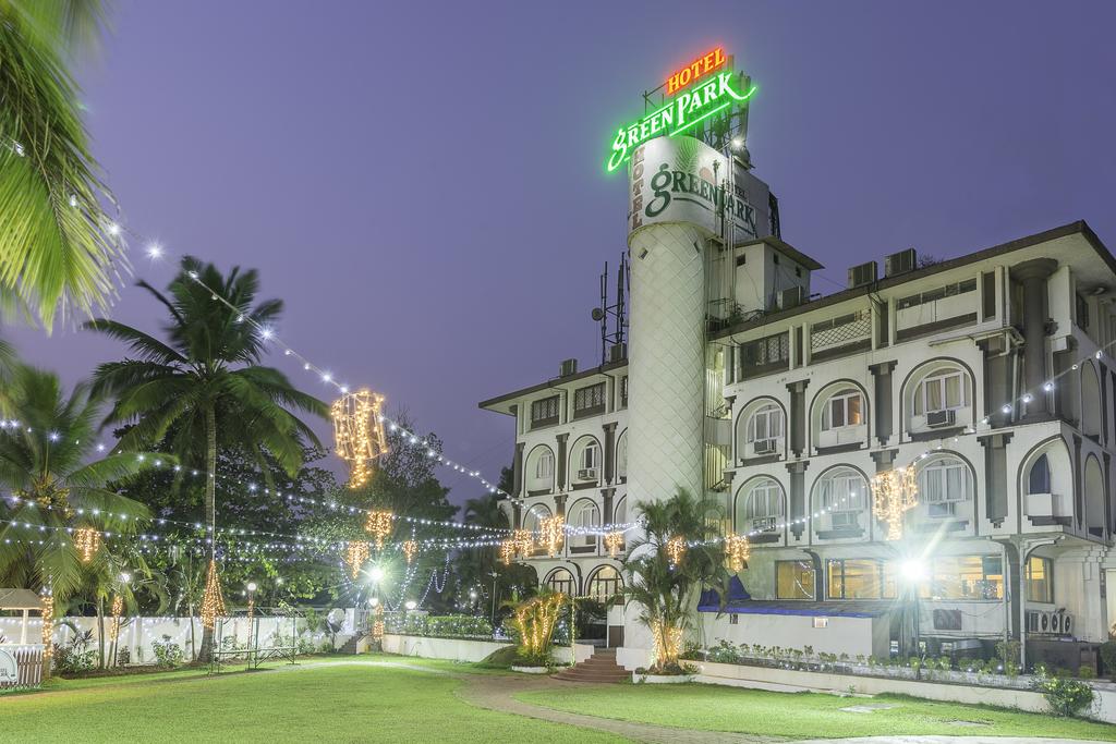Green Park Hotel Goa
