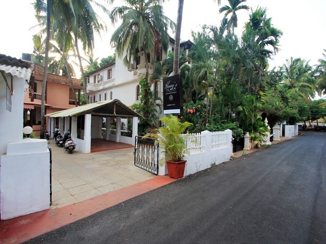 Henrys Place Hotel Goa