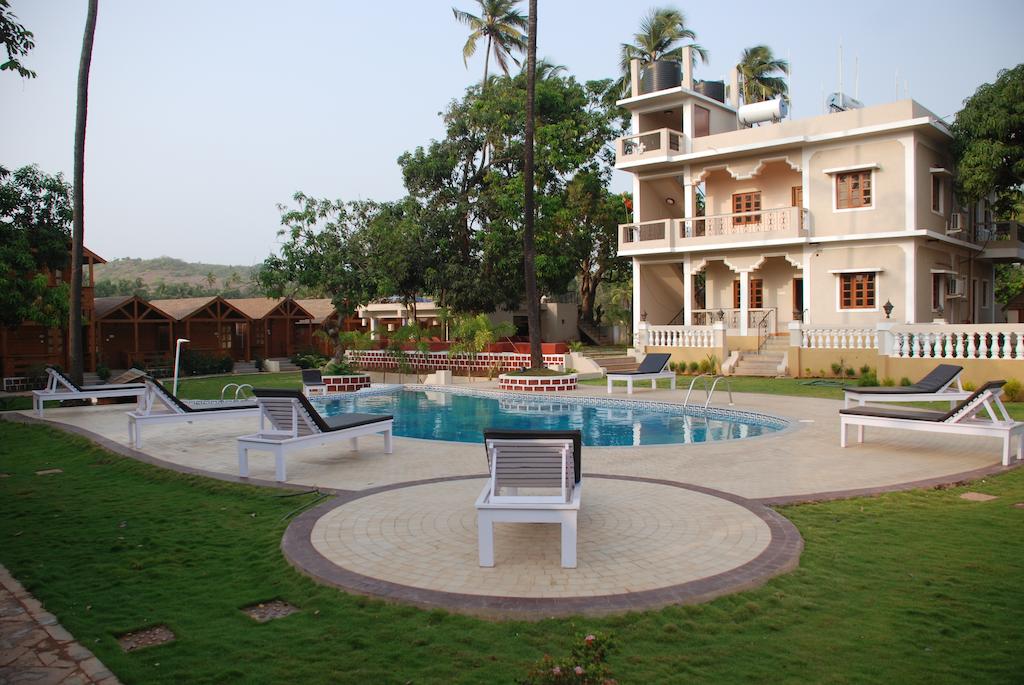Hidden Paradise Hotel Goa