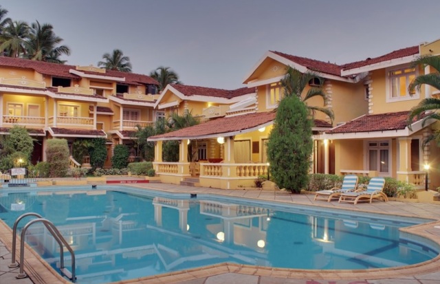 Holiday Beach Resort Goa