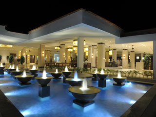 Holiday Inn Hotel Goa