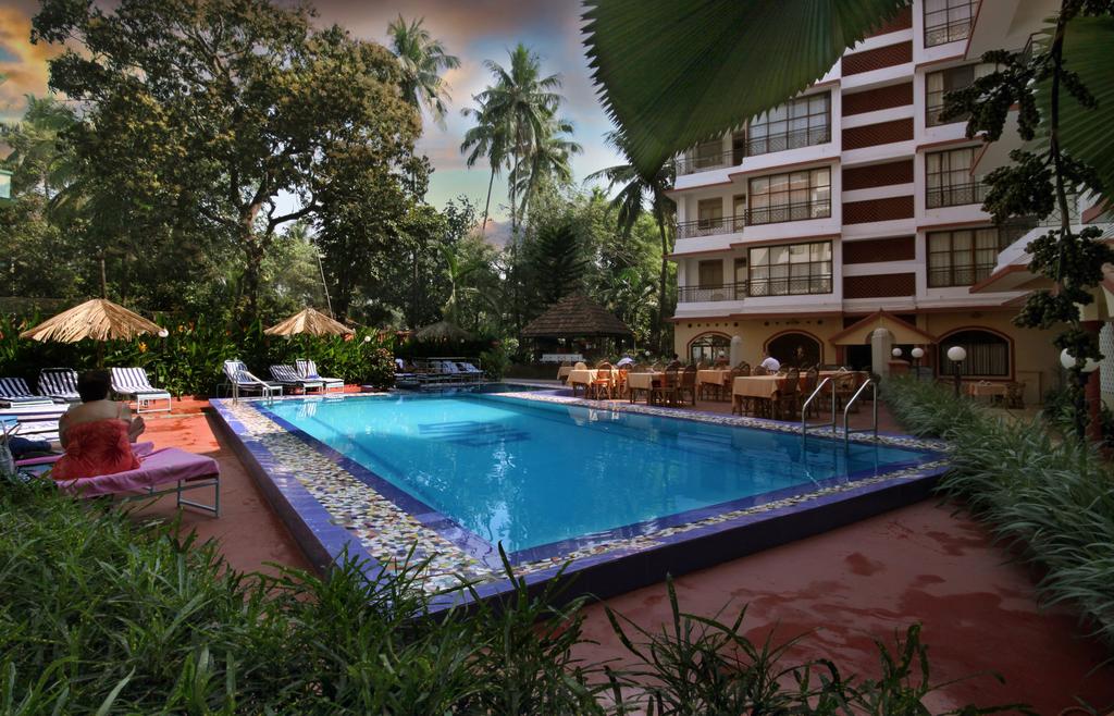 Horizon Hotel Goa