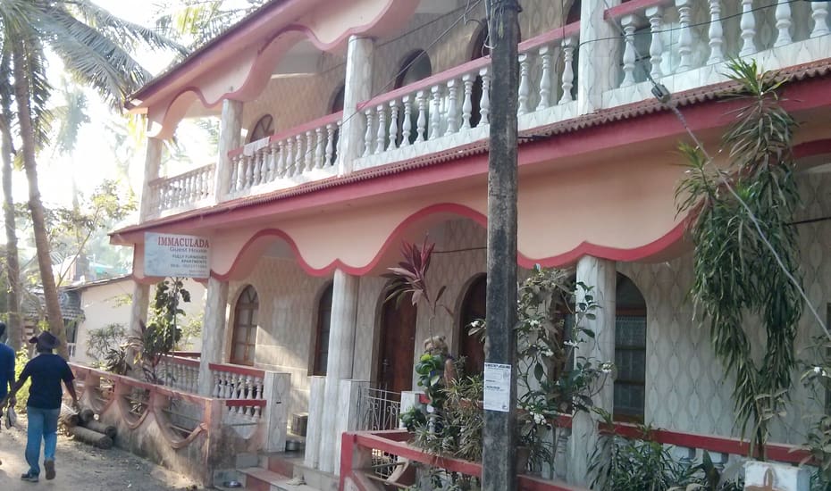 Immaculada Guest House Goa