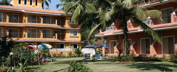 Jasminn Hotel Goa