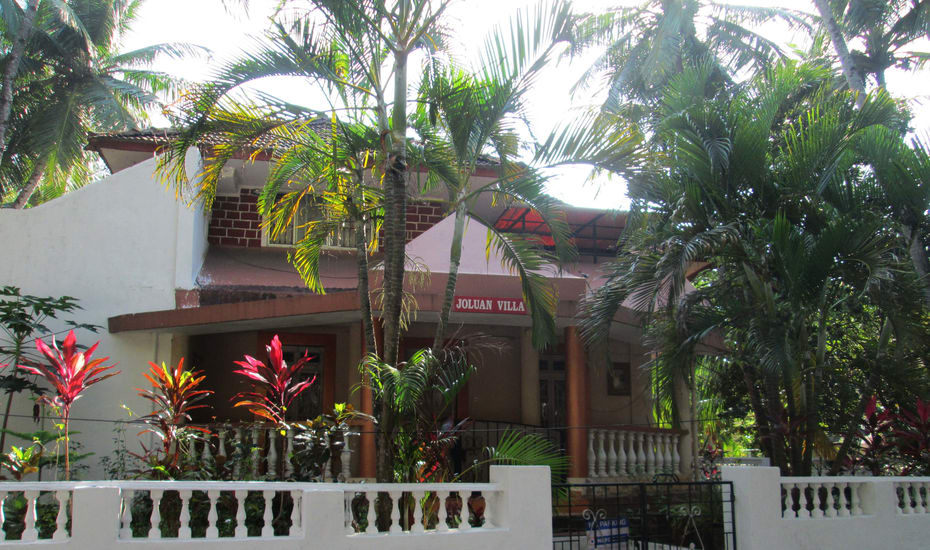 Joluan Villa Goa