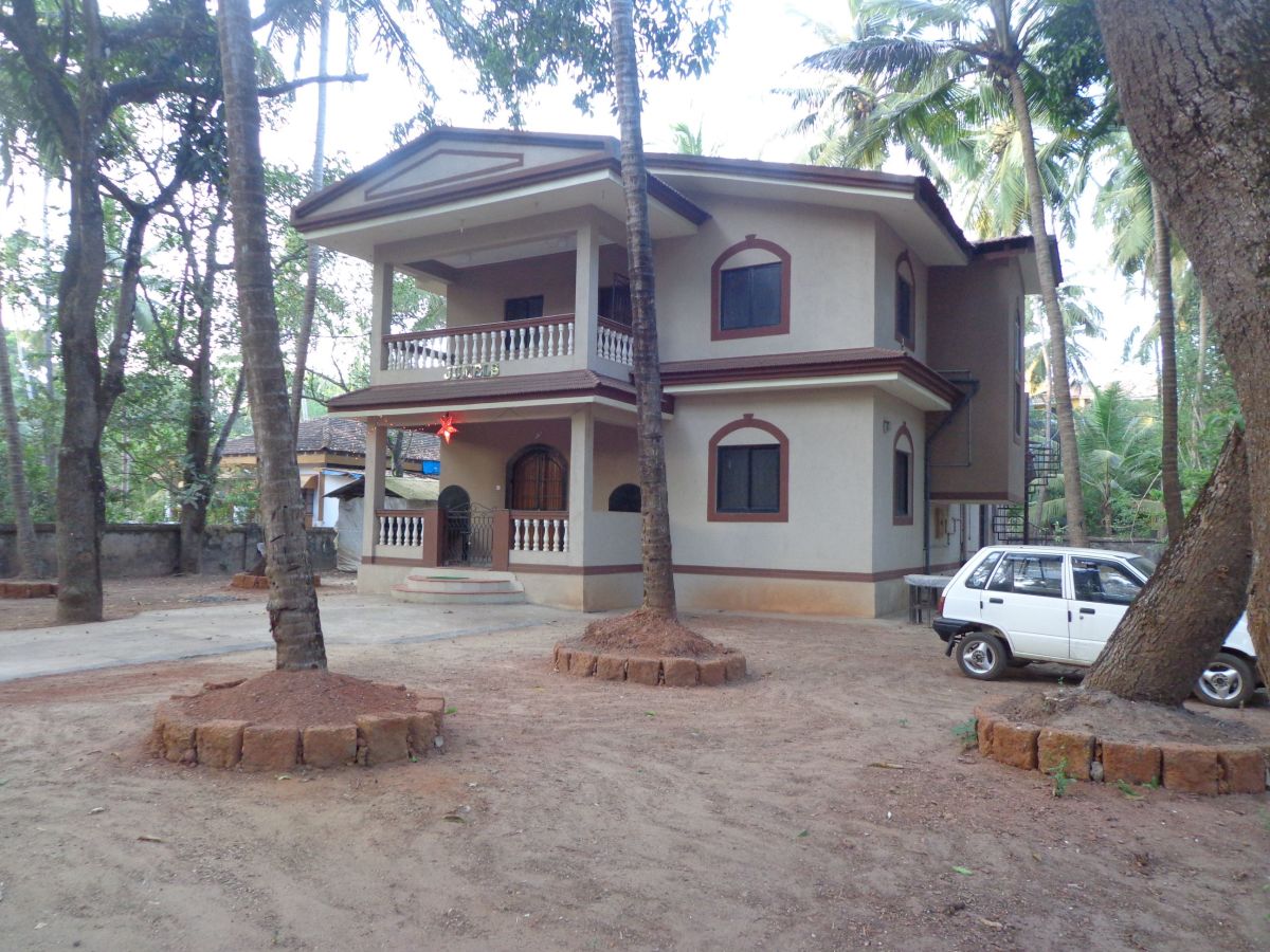 Jumels Guest House Goa