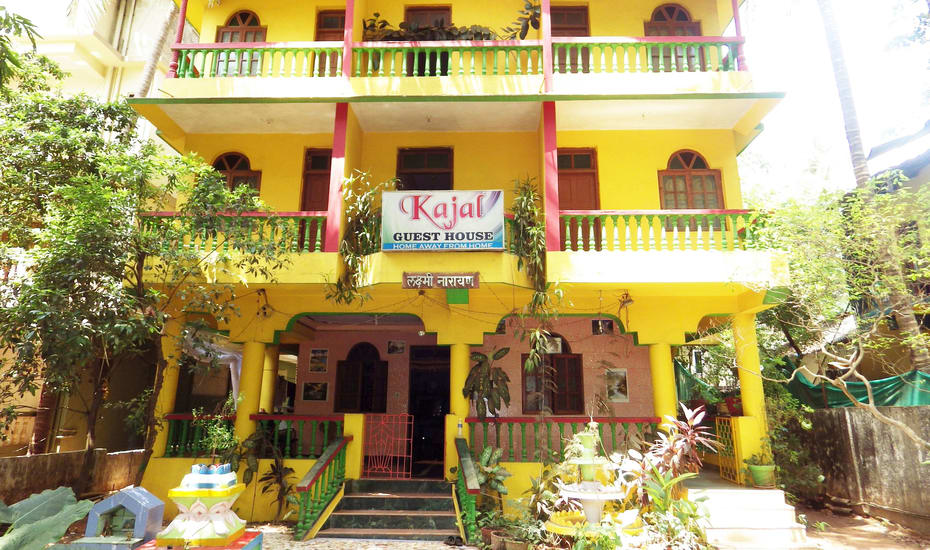 Kajal Guest House Goa