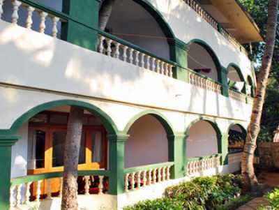 Kismat Mahal Guest House Goa
