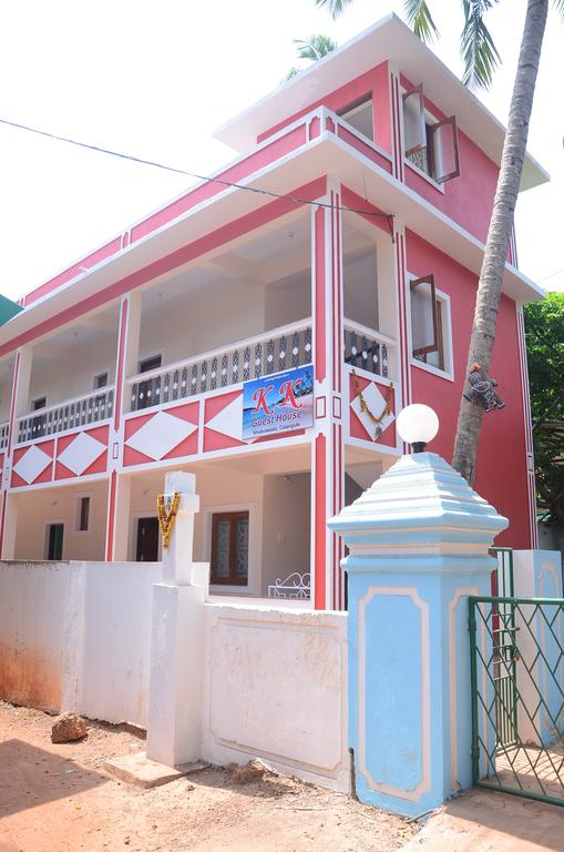 KK Guest House Goa