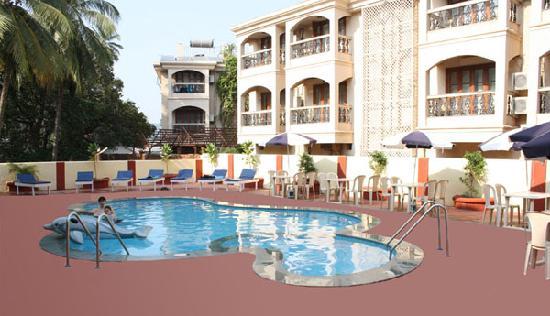 Krish Hotel Goa
