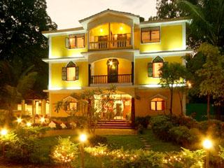 La Casa Siolim Resort Goa