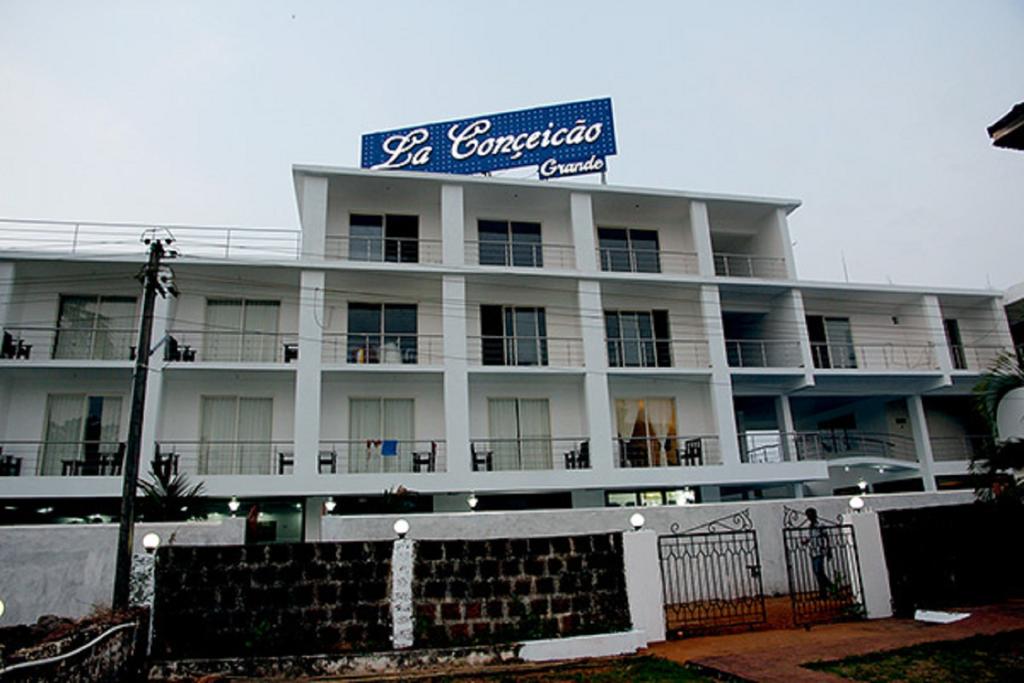 La Conceicao Beach Resort Goa