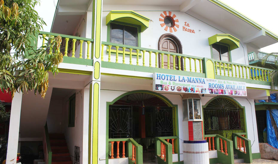 La Manna Hotel Goa