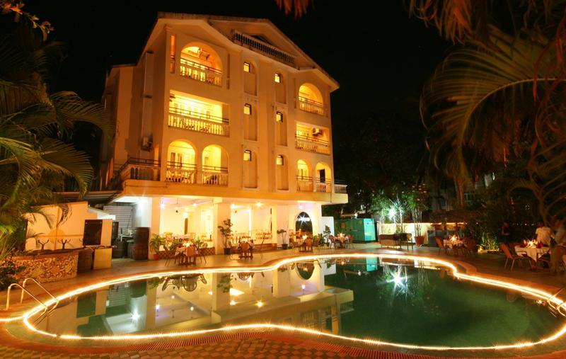 Lambana Resort Goa