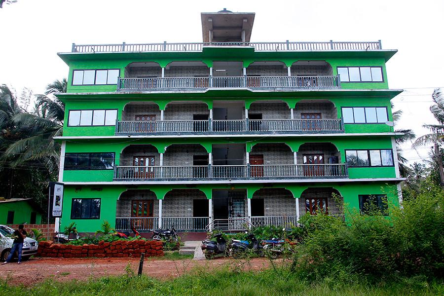 Laxmi Palace Hotel Goa