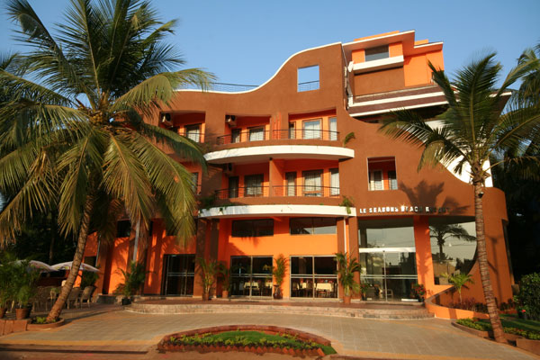 Le Seasons Beach Resort Goa