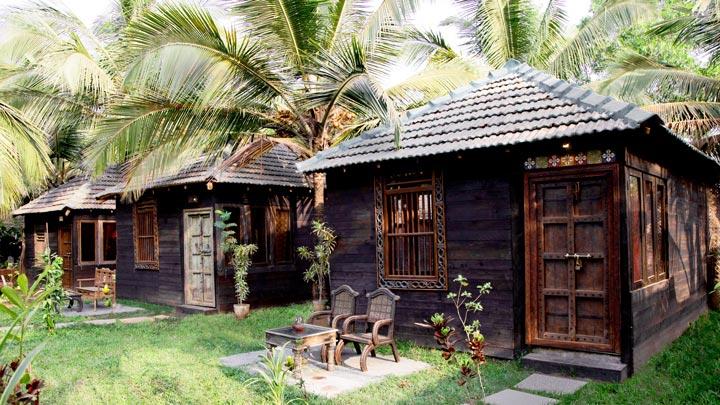 Leela Cottage Goa