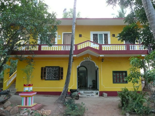 Leena Guest House Goa