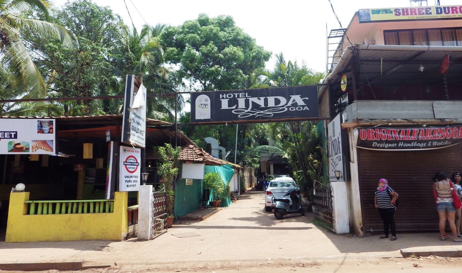 Linda Hotel Goa