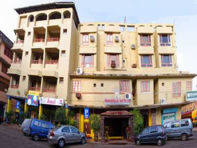 Maharaja Hotel Goa