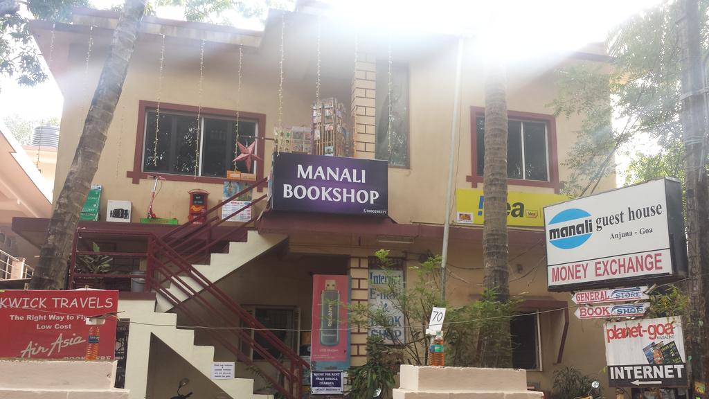 Manali Guest House Goa