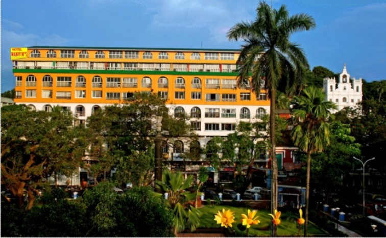 Manvins Hotel Goa