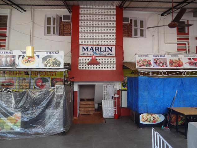 Marlin Guest House Goa