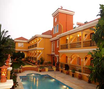 Martins Comfort Hotel Goa