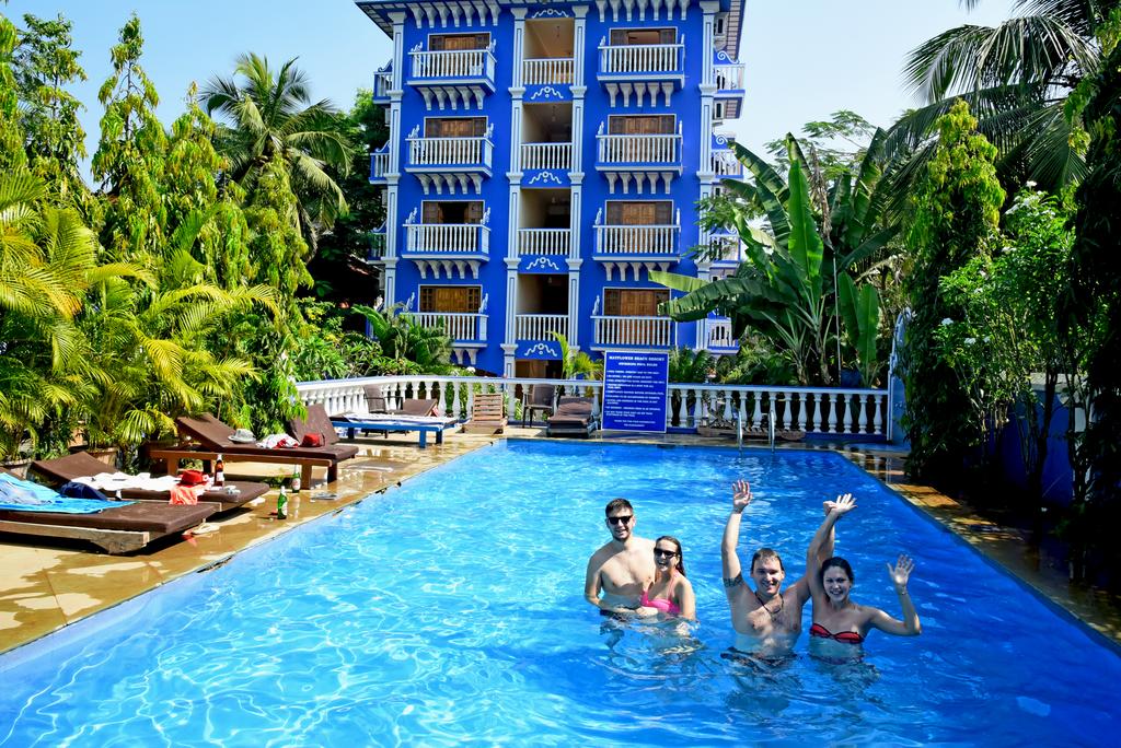 Mayflower Beach Resort Goa