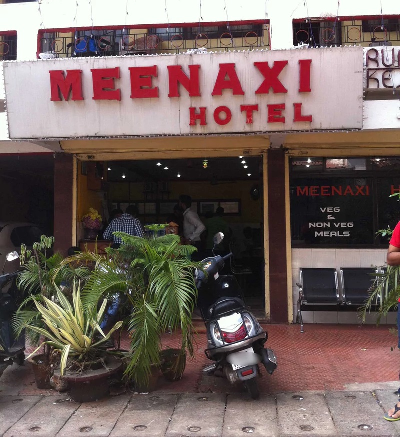 Meenaxi Hotel Goa