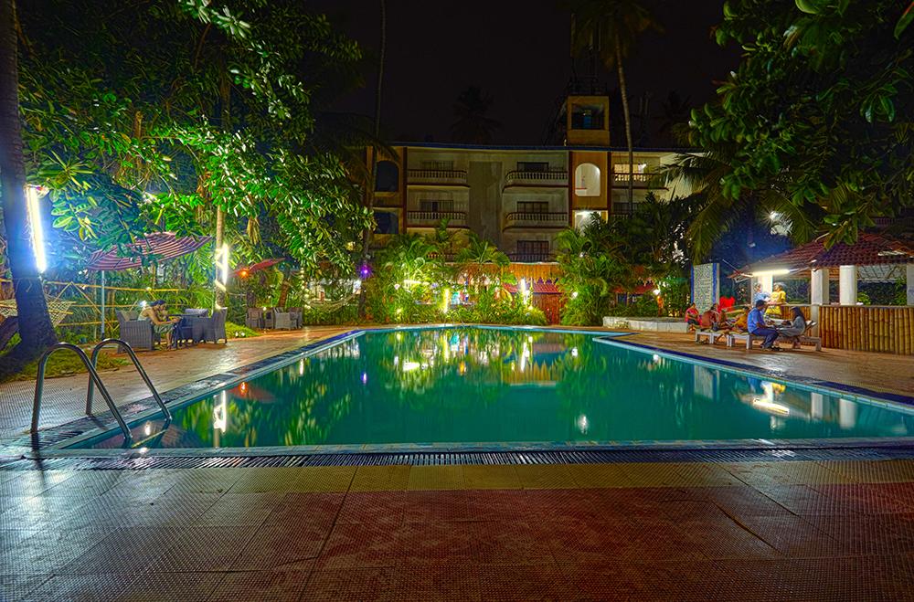 Mello Rosa Resort Goa