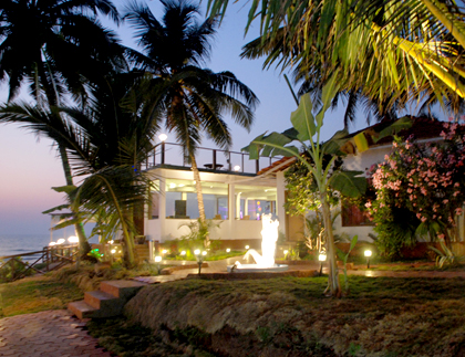 Micasa Beach House Goa