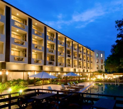 Nagoa Grande Hotel Goa
