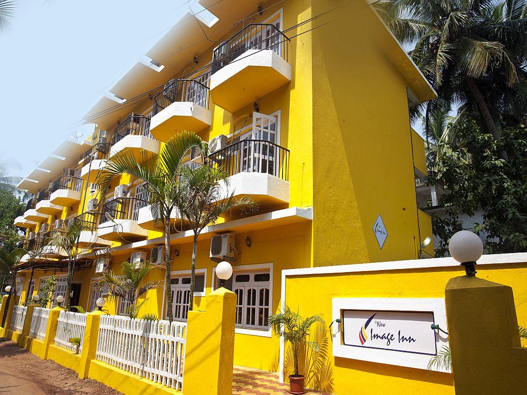New Image Inn Hotel Goa