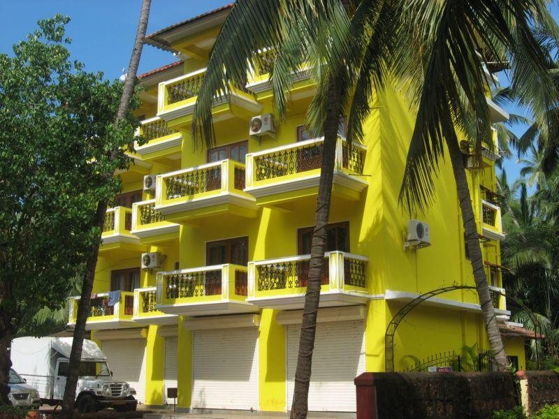 Nikita Residency Hotel Goa