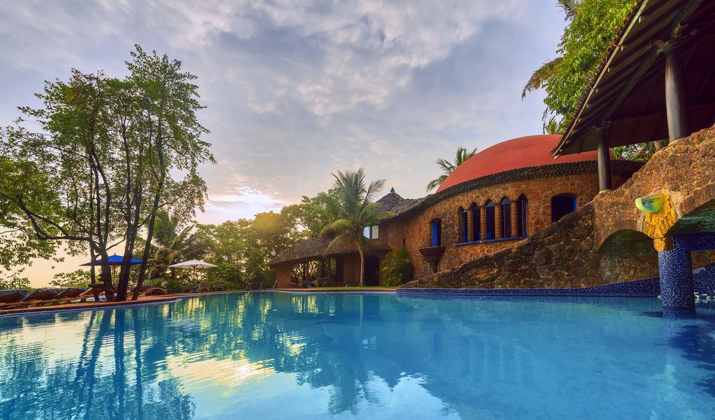 Nilaya Hermitage Hotel Goa