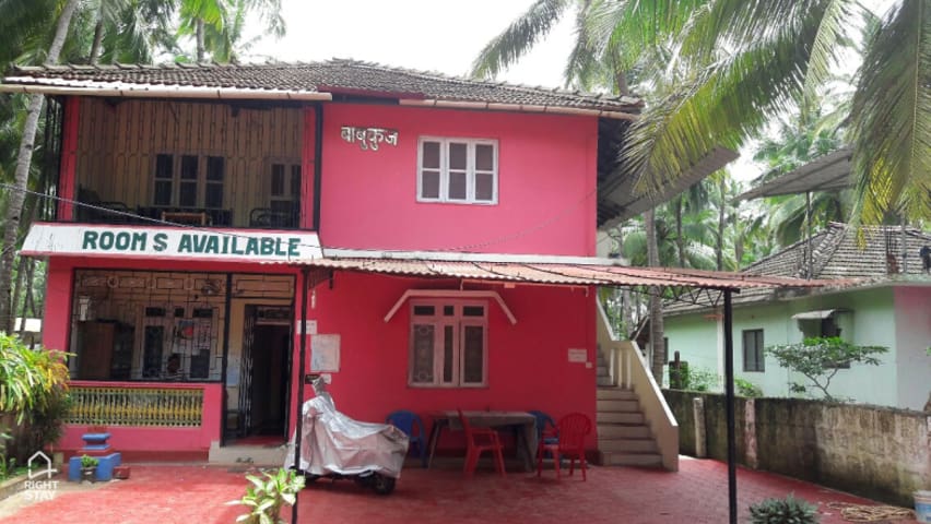 Nimi Guest House Goa