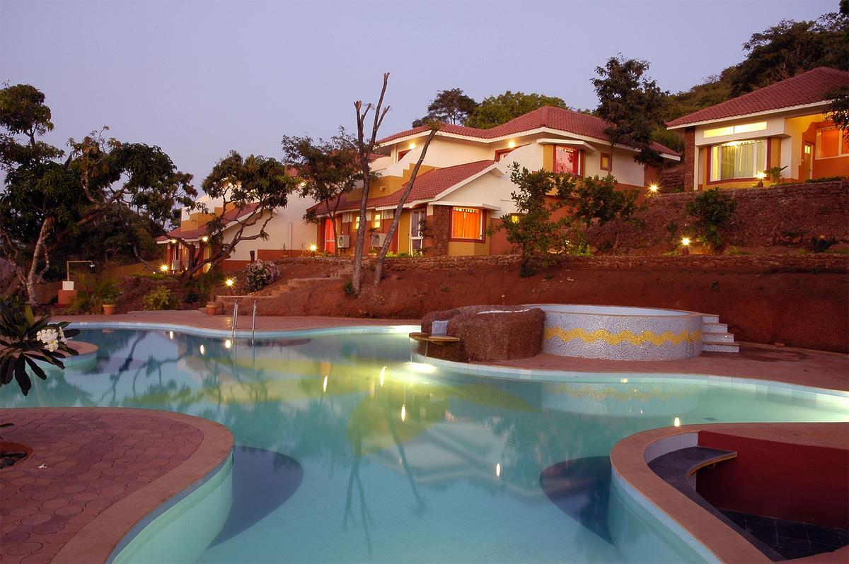 Nirvana Hermitage Resort Goa