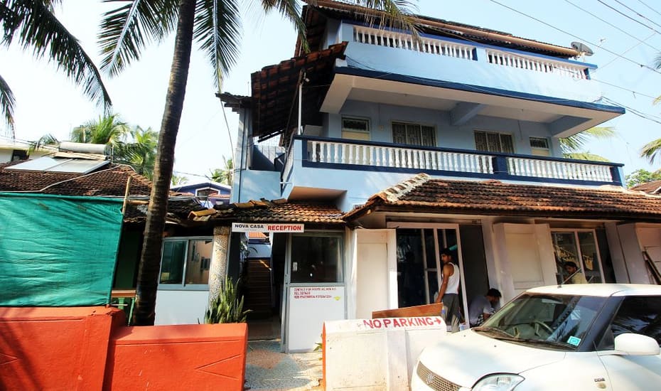 Nova Casa Guest House Goa