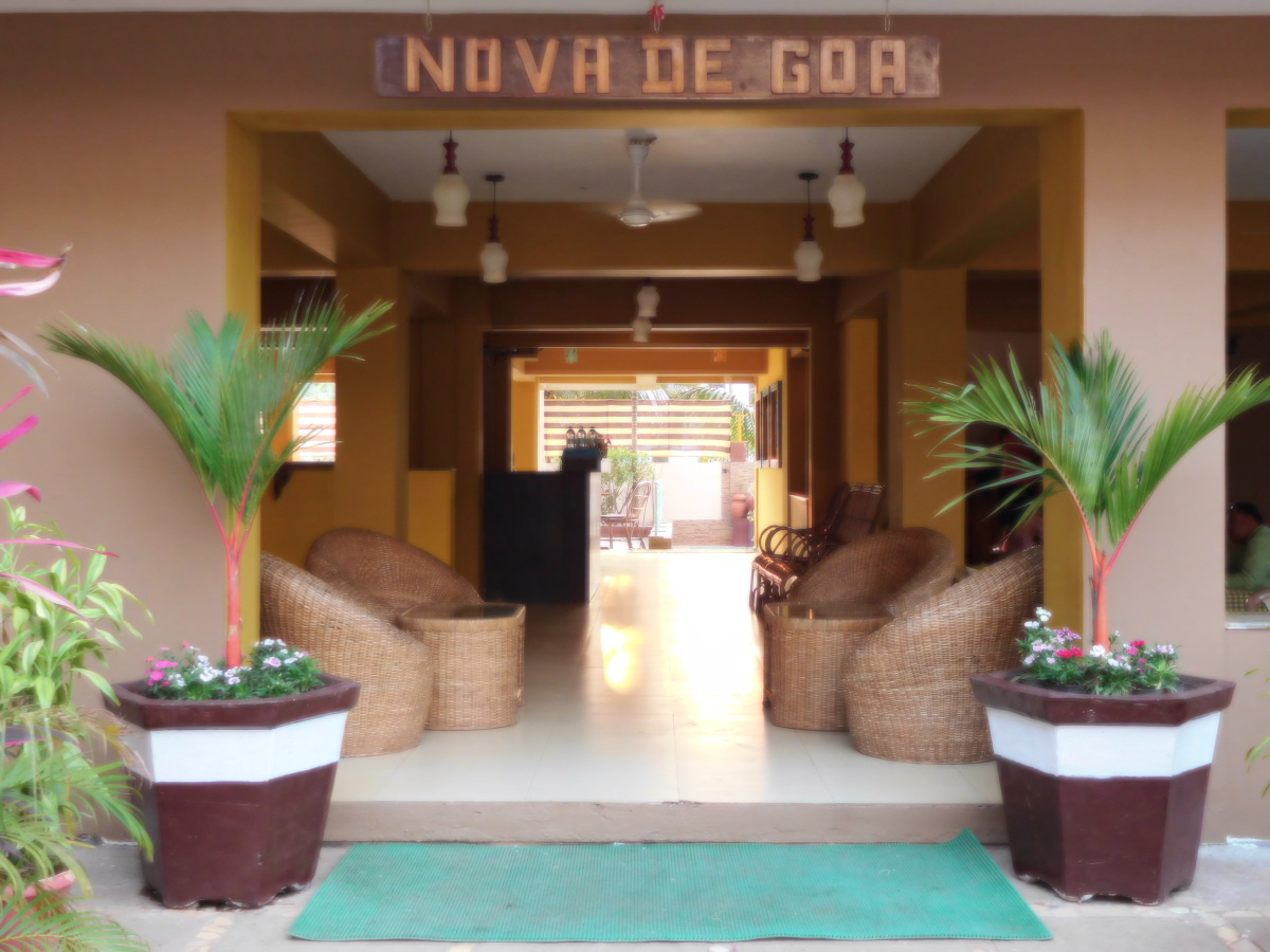 Nova De Hotel Goa